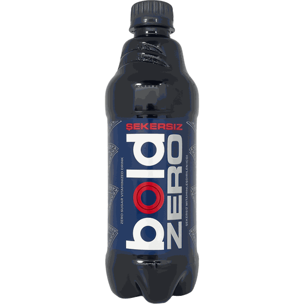 BOLD ZERO 0,5 л, ПЭТ